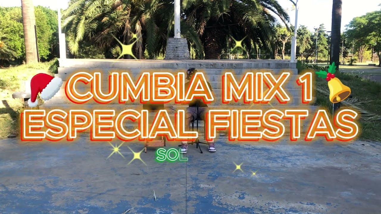 Cumbia Mix vol 1/ SoLiDeX !! 🎉