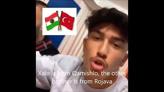 MERO talks about Kurds and Turks Resimi