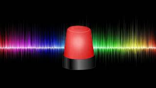 Police Siren - Free Sound Effect [Youtube Audio Library]