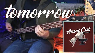 Tomorrow - Anvil Cat (Lovejoy) - Bass Cover w/Improv