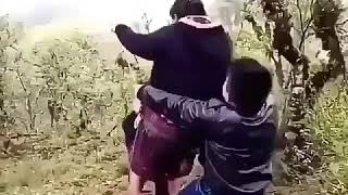 İşte Gidiyorum Birşey Demeden😂😂😂😂😂