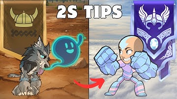 HOW TO IMPROVE IN 2V2