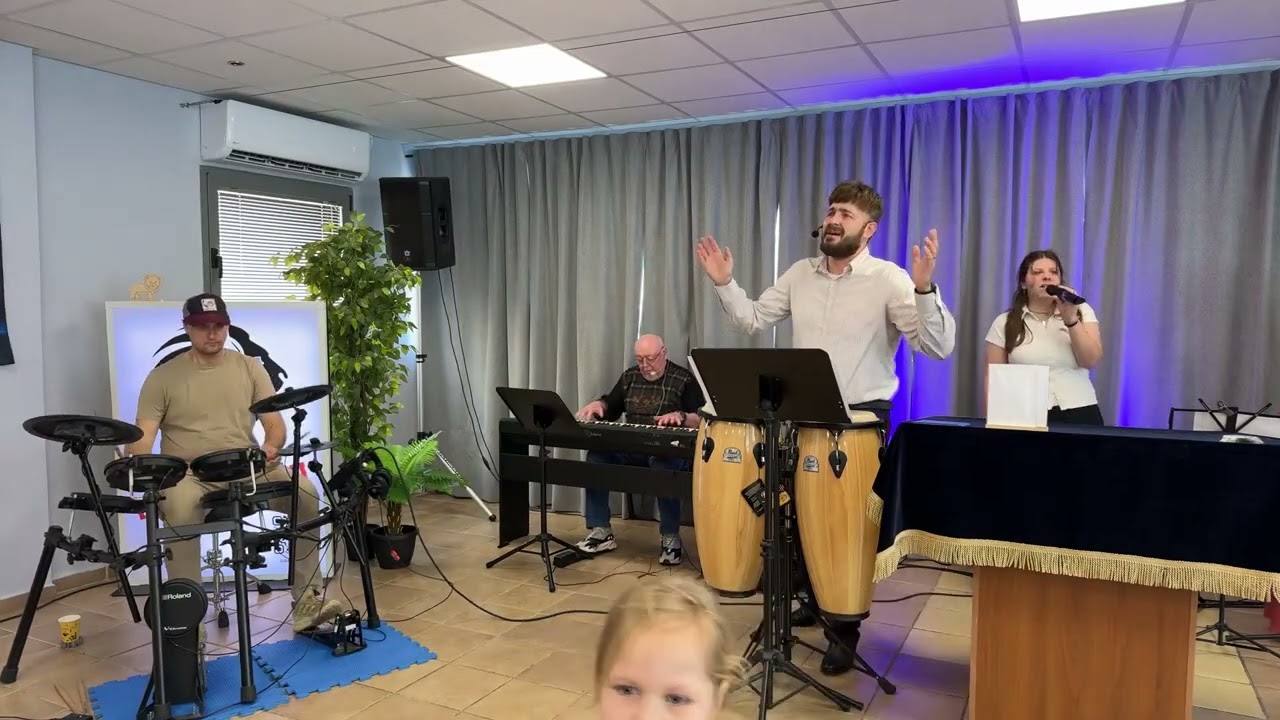 Прославление из Израиля 14.02.26