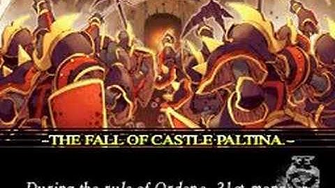 Yggdra Union Opening Sequence