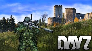 BEST PVP MOMENTS on DEVIL CASTLE — DayZ