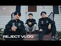 YASとひなおの初アメリカ!ふ〜ど率いるREJECTのシカゴ準備DAY | REJECT VLOG