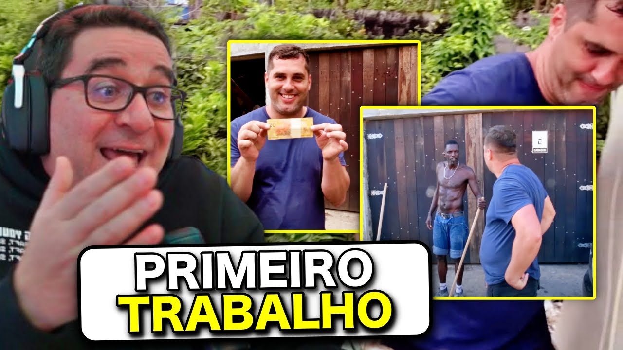 RIC REAGE A SOBREVIVENTE URBANO | EP 1 | O INICIO