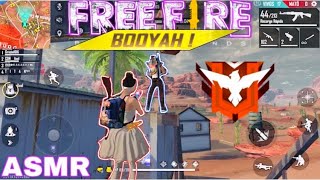 🔥🤬ASMR JUGANDO FREE FIRE🔥