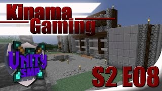 Minecraft Multiplayer - Unity SMP S02 E08