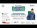 Pengajian Umum Ahad Pagi (PUAGI) Edisi Ramadhan 1447 H. (Ust. MUNAHAR, S.H.I., M.Pd.)