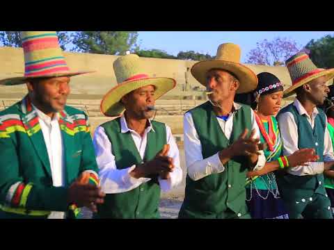 የሀላባ ጭፈራ 