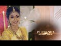 Dheeksha half saree ceremony  highlights 2023  wowstudioz