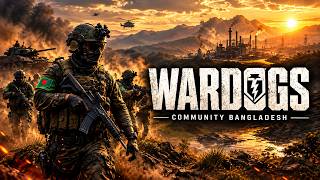 WARDOGS | Community Highlights Week 02 – WARDOGS Community Bangladesh 🇧🇩 Update