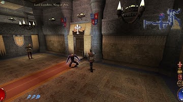 Arx Fatalis - Camera Bug