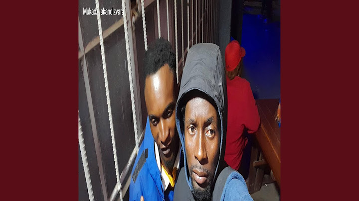 Mukadzi akandizvara