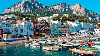 Top Tourist Attractions in Capri (Italy) - Travel Guide