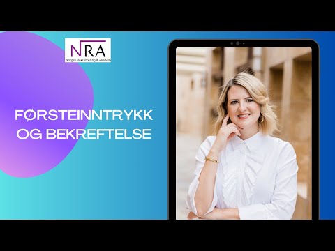 Video: Hvem Er Rekrutterer