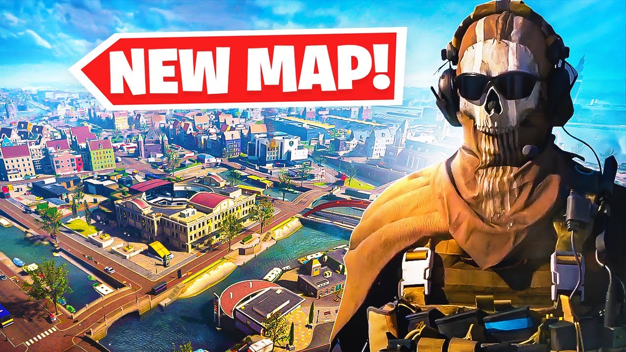 67 KILL VONDEL WIN!! NEW WARZONE MAP LOOKS AND FEELS AMAZING!! 😍 - YouTube