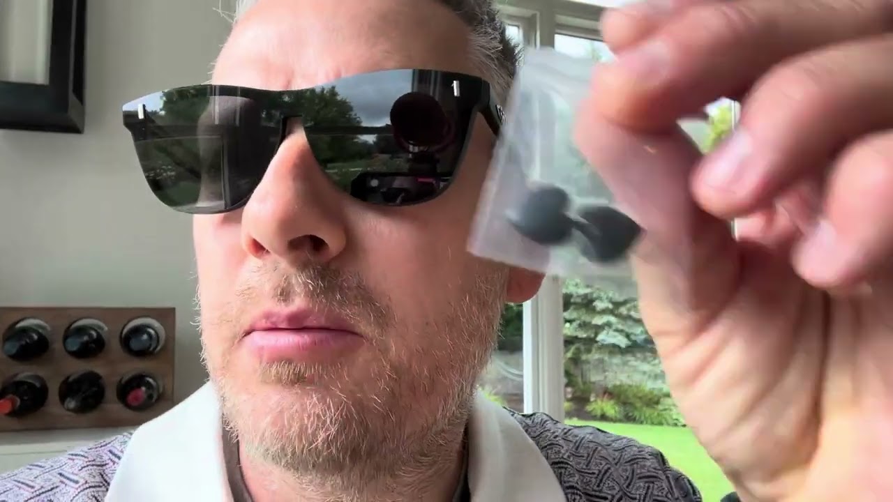 ROCKNIGHT HD Polarized UV400 Protection Sunglasses