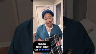 We Listen We Dont Judge The Elders Call Cap bmackwrites elders standonbible