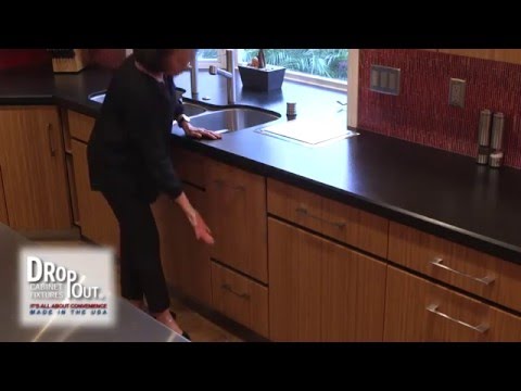 dropout-cabinets-counter-top-waste-system-from-kitchensource.com