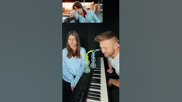 Thumbnail of Dziewczyna z The Voice Kids śpiewa piosenkę Dawida Kwiatkowskiego! #thevoicekids #dawidkwiatkowski
