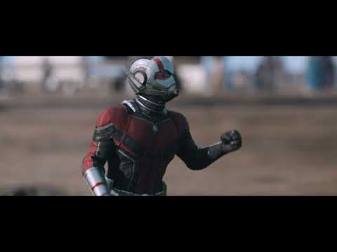 Marvel Studios&#039; Ant-Man and The Wasp | Flock TV Spot