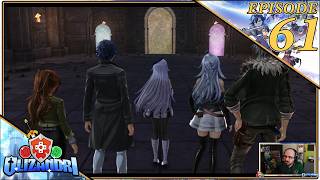 Trails Beyond The Horizon - Rean Route 1, Grim Garten 3rd Domain Route A Begins - Episode 61