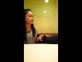 やってみた!With you song by SING LIKE TALKING