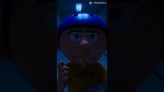 Sora 2 jeffy horror trailer #sora2