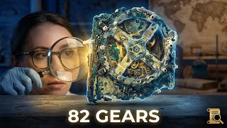 Scientists FINALLY Decoded the Antikythera Mechanism... It's NOT What We Thought