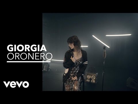 Giorgia – Oronero (Vevo Presents) mp3 ke stažení