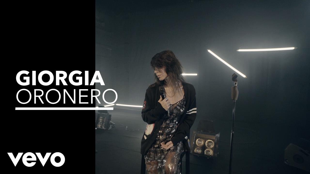 ⁣Giorgia - Oronero (Vevo Presents)