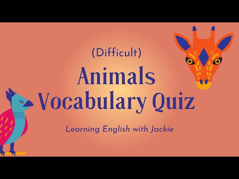 What's missing? – Pets  English Vocabulary Guessing Game for kids