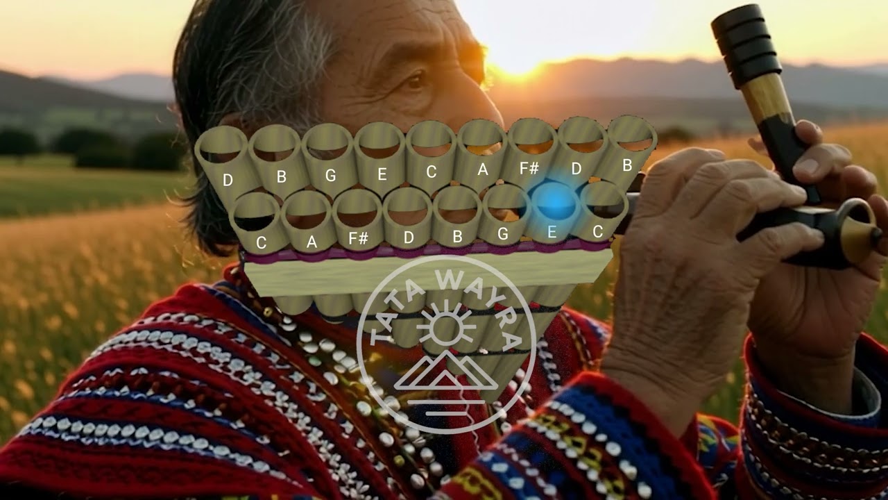 MUNASQUECHAY - ZAMPOÑA TUTORIAL