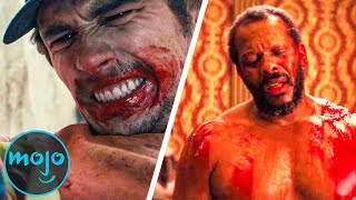 Top 10 Most Brutal Scenes In R-Rated Movies