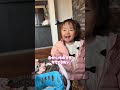 朝からめっちゃ機嫌が悪い息子… #ばつまる夫婦 #子育て #育児 #shorts