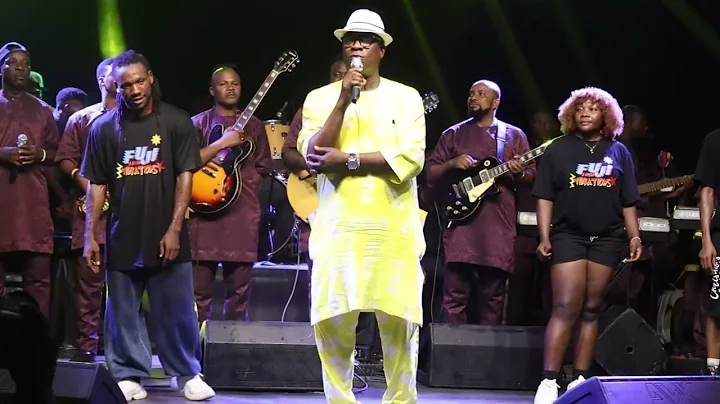 FUJI OPERA - K1 DE ULTIMATE TAKES US BACK OLD SCHOOL AT FUJI VIBRATION 2025