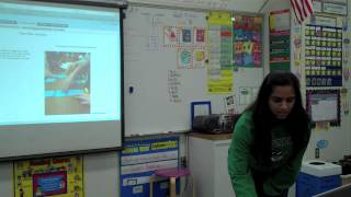 LiveBinder Presentations