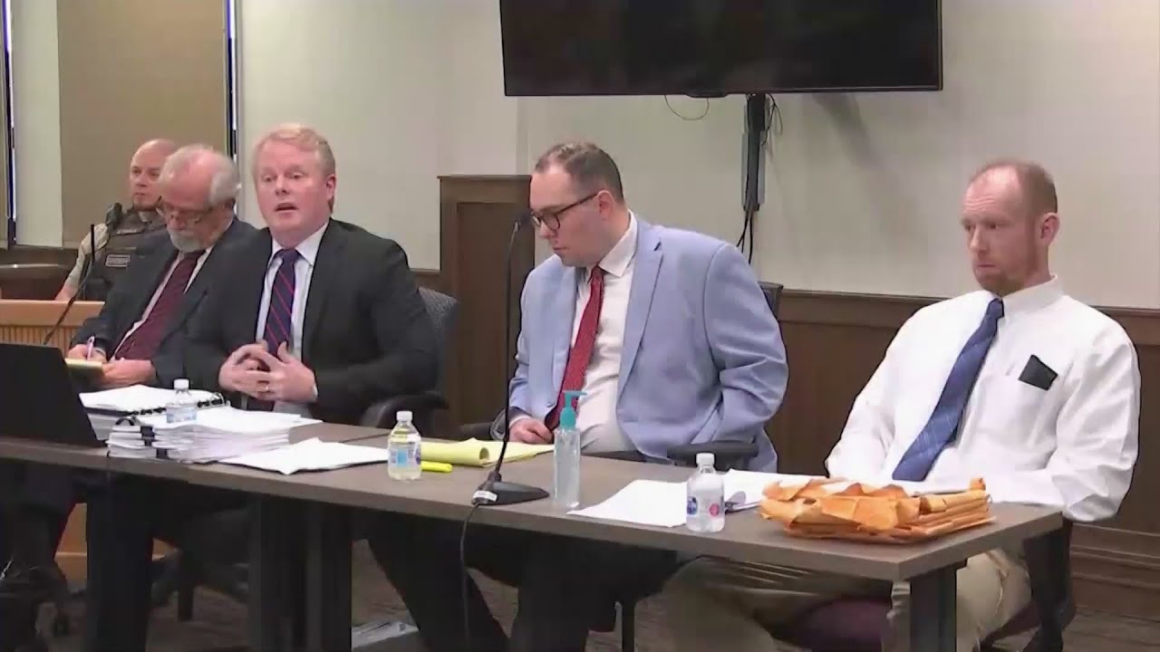Isaak defense wraps case, closing arguments set for Thursday - YouTube
