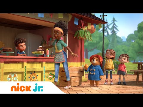 Приключения Паддингтона | Острые блюда | Nick Jr. Россия