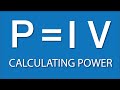 Calculating Power: Electronics Basics 4