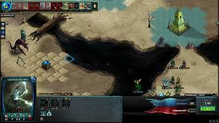 Poxnora Gameplay SL Dragons vs FS Forglar Swamp (Part 1)