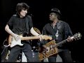 Capture de la vidéo Bo Diddley & Ron Wood : Tokyo 1988