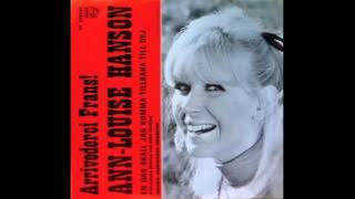 Ann-Louise Hanson - Arrivederci Frans!