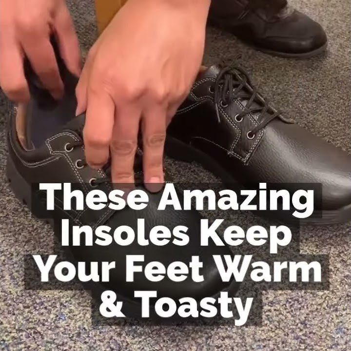 Can you put hand warmers in your shoes