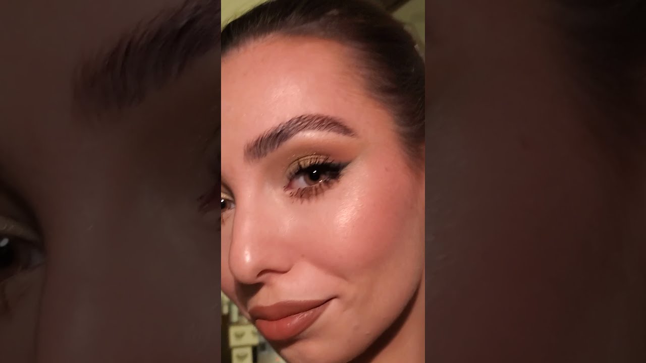 EYEBROW ROUTINE! Patrick Ta Lamination Gel + NYX Life and Snatch Eyebrow Pen 