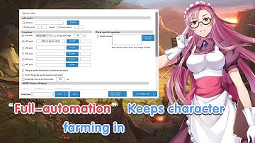 Ragnarok X: Next Generation Ouchm bot promotion video