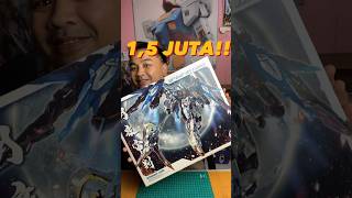 Ini gundam bukan sih?? #unboxing #review #gundam #toys #youtubeshorts #shorts #youtube