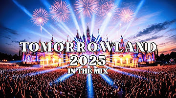 Tomorrowland 2025 | Axwell, Gigi D